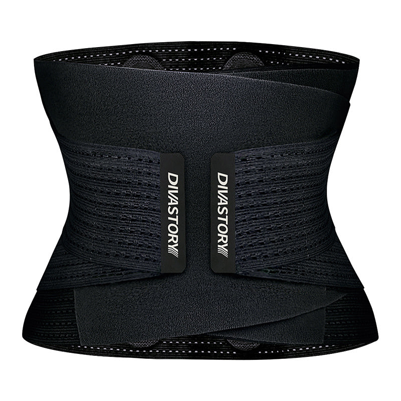 Sports Waist Belt Ladies Squat Fitness Training